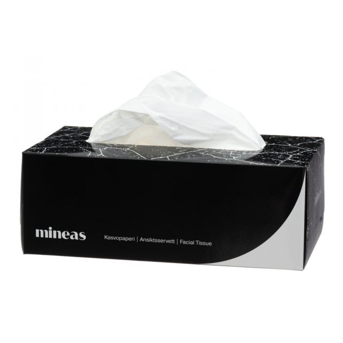 Cosmetic tissues 200 pcs !!! Ref. 19629 Minu ilusalong