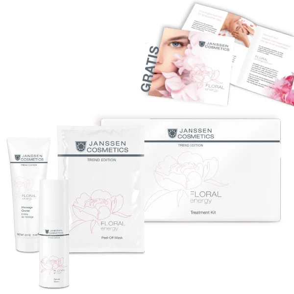 83304 Floral Energy Treatment
