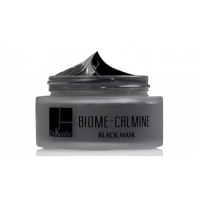 453 Biome Calmine Black mask
