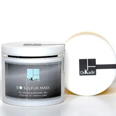 943 Bio Sulfur Mask for problematic Skin