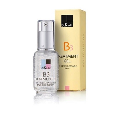 329 B3 treatment gel for problematic skin