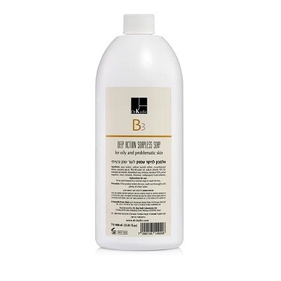 920 B3 Tonic for problematic skin