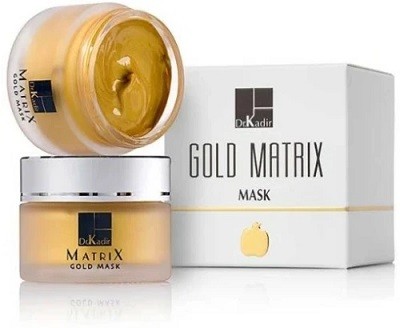 374 Gold Matrix mask