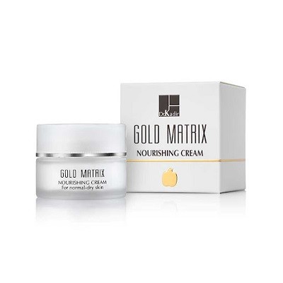 434 Gold Matrix Nourishing Cream