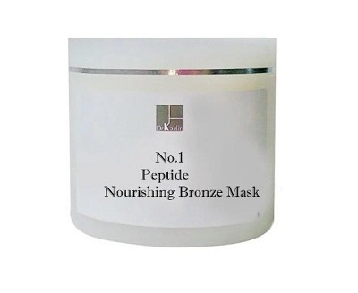 978 peptide nourishing bronze mask