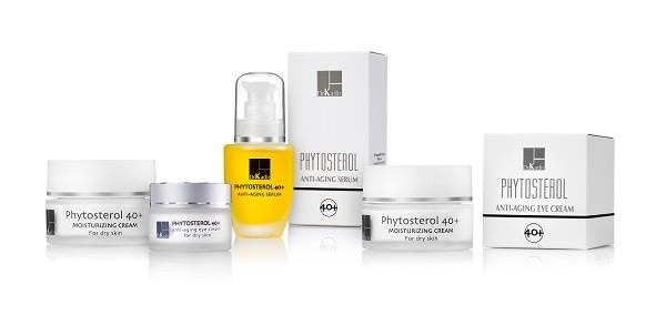 PHYTOSTEROL - активный уход для зрелой и увядающей кожей 40+