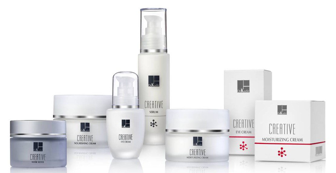CREATIVE Active Ingredients Of The Most Advanced Skin Research