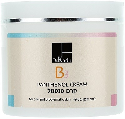 918 Panthenol Cream for problematic Skin