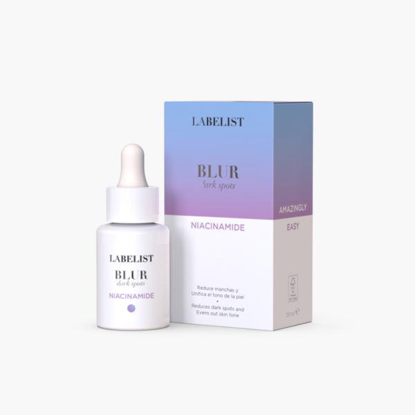 LABELIST BLUR NIACINAMIDE seerum, 30 ml