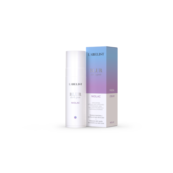 LABELIST NIOLAC BLUR kreem, 50 ml