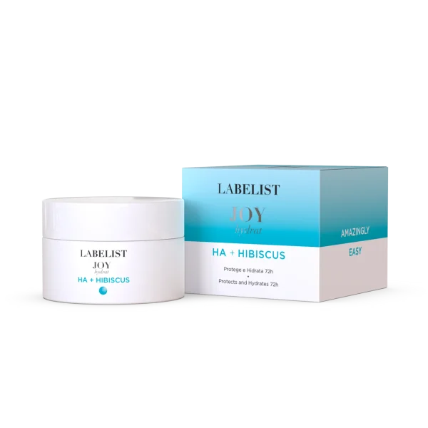 LABELIST JOY HA + HIBISCUS kreem, 50 ml