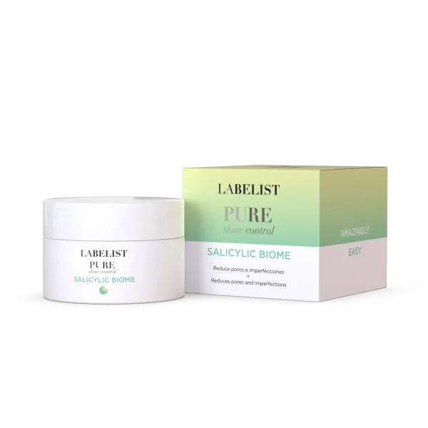 LABELIST PURE SALICYLIC BIOME geelkreem, 50 ml