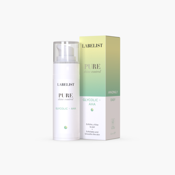 LABELIST PURE GLYCOLIC + AHA, 30 ml