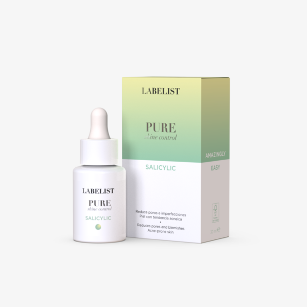 LABELIST PURE SALICYLIC seerum, 30 ml