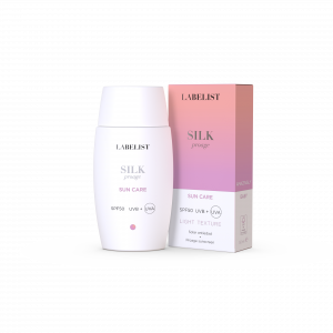 LABELIST SUN CARE SPF50 SILK PROAGE, 50 ml
